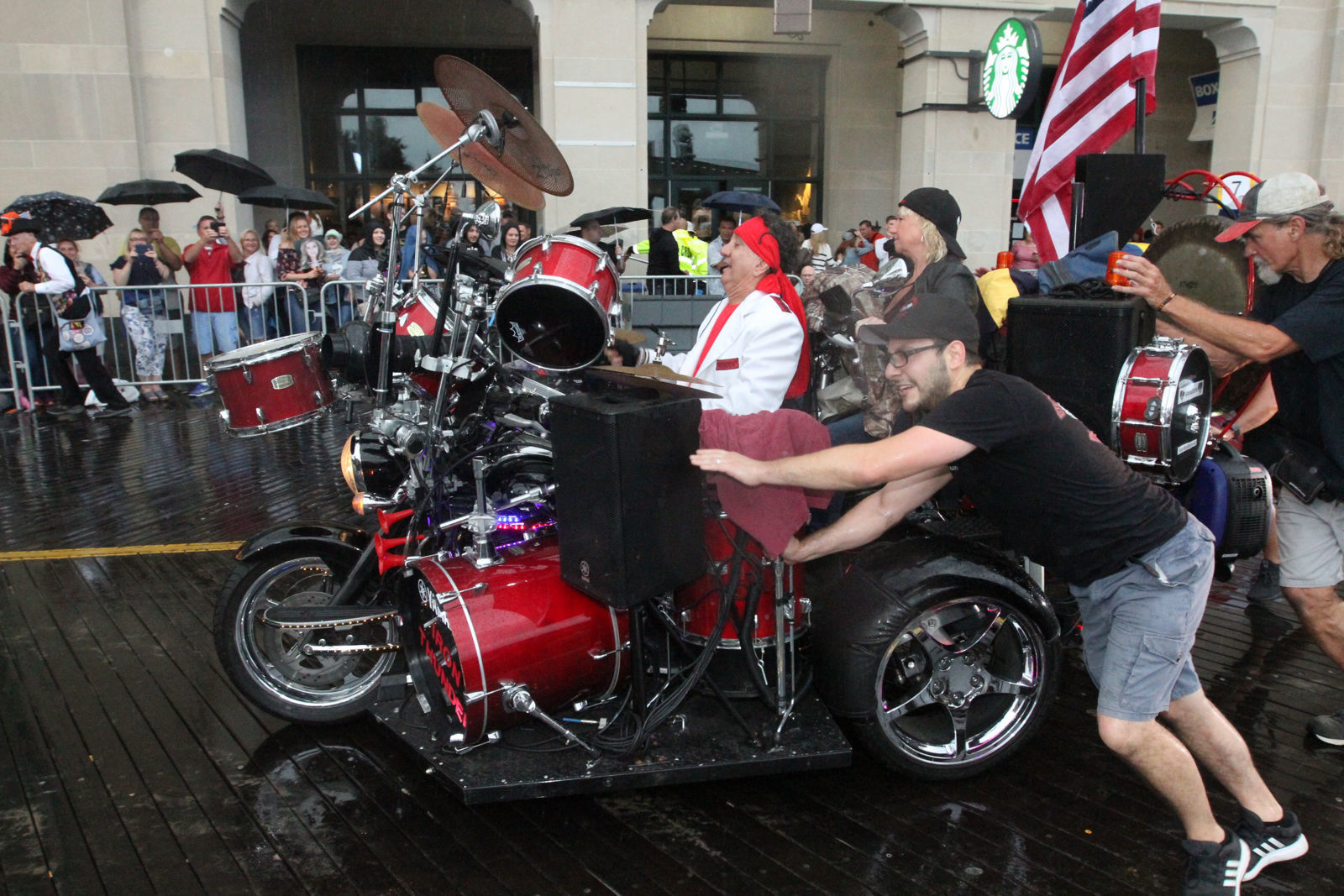 Miss America Parade
